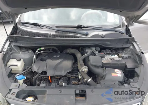 2011 Kia Sportage Ex/Sx from USA, damaged, VIN KNDPC3A66B7163353